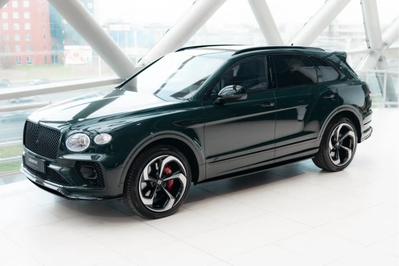 Bentley Bentayga V8 S