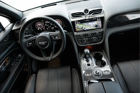 Bentley Bentayga V8 S
