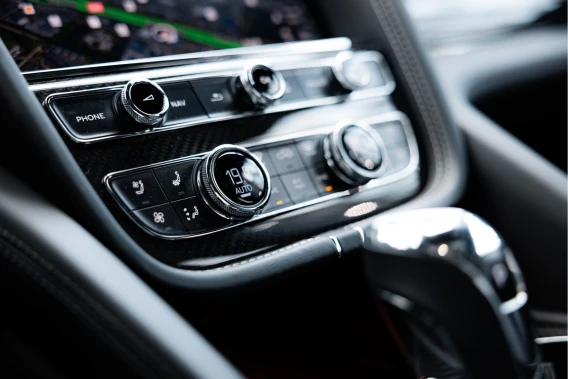 Bentley Bentayga V8 S