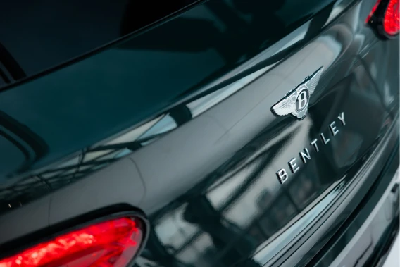 Bentley Bentayga V8 S