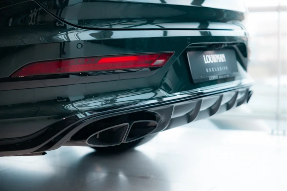 Bentley Bentayga V8 S