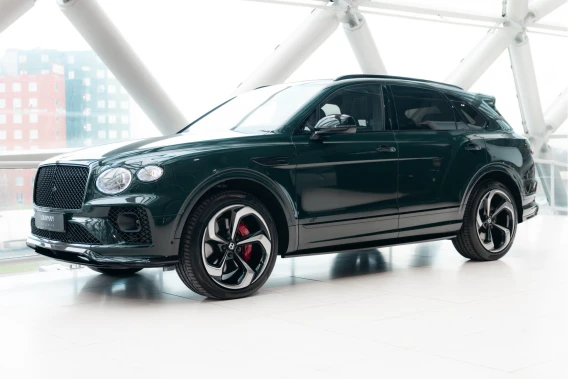 Bentley Bentayga V8 S