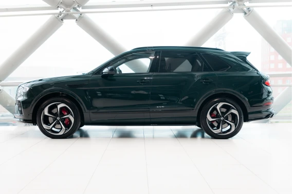 Bentley Bentayga V8 S