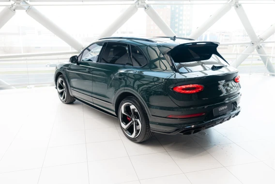 Bentley Bentayga V8 S