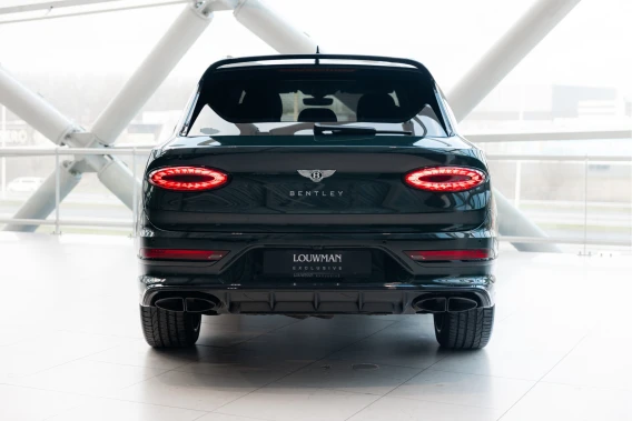 Bentley Bentayga V8 S