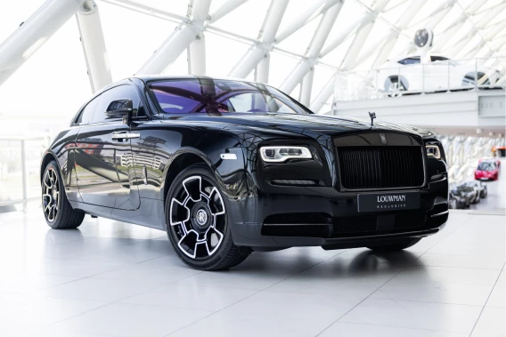 Rolls-Royce Wraith