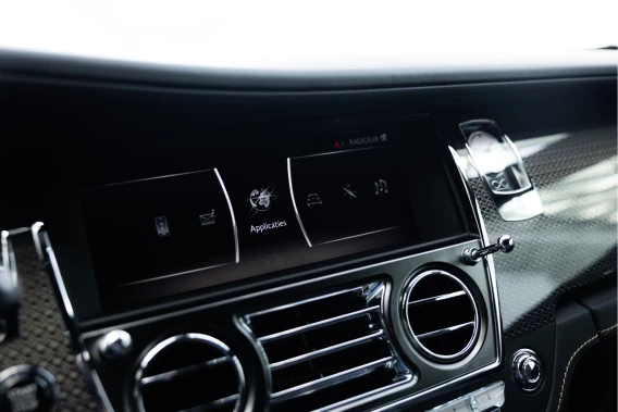 Rolls-Royce Wraith
