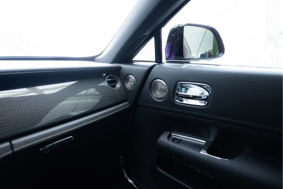 Rolls-Royce Wraith