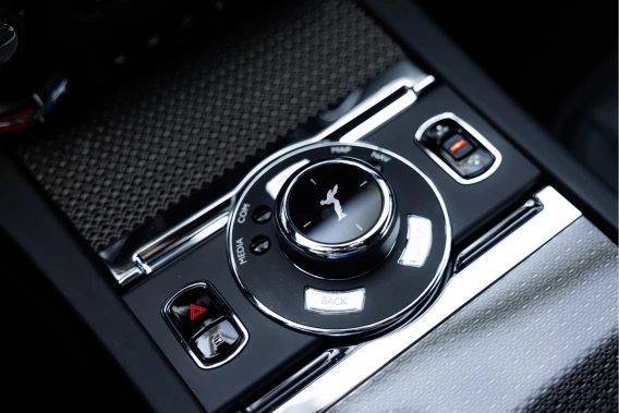 Rolls-Royce Wraith