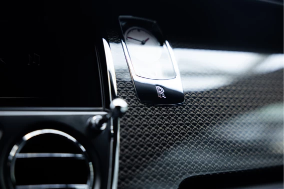 Rolls-Royce Wraith