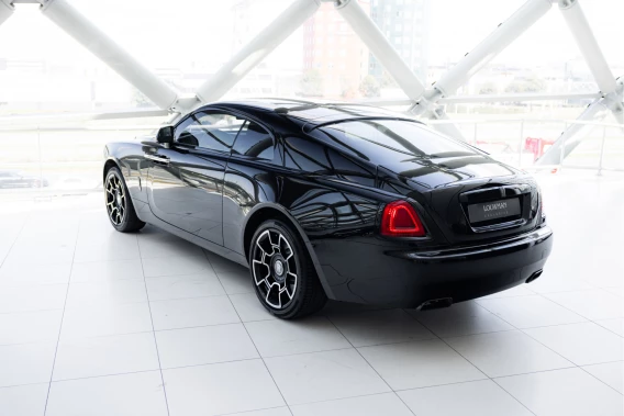 Rolls-Royce Wraith
