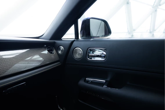 Rolls-Royce Wraith