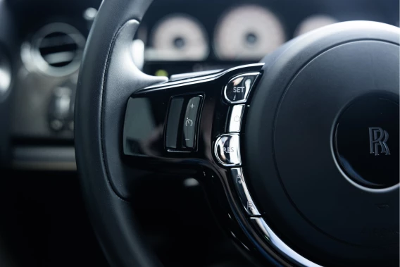 Rolls-Royce Wraith