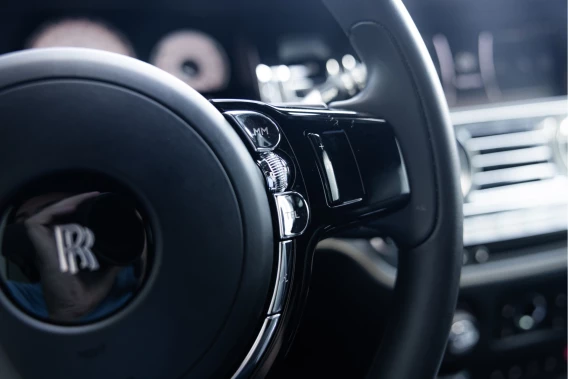 Rolls-Royce Wraith