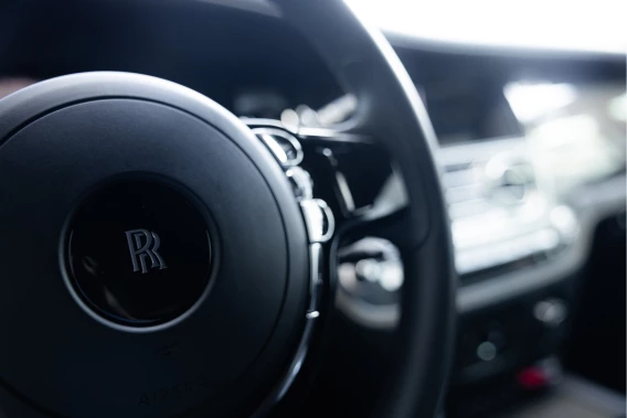 Rolls-Royce Wraith