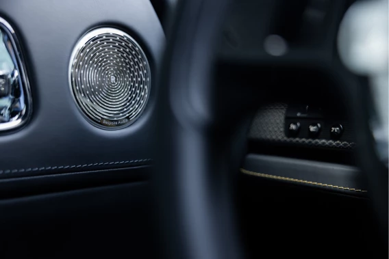 Rolls-Royce Wraith