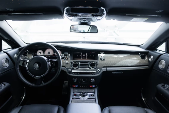 Rolls-Royce Wraith