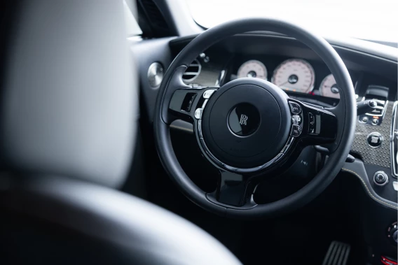 Rolls-Royce Wraith