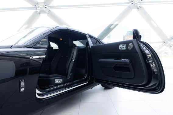 Rolls-Royce Wraith