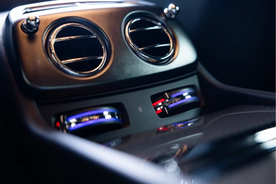 Rolls-Royce Wraith