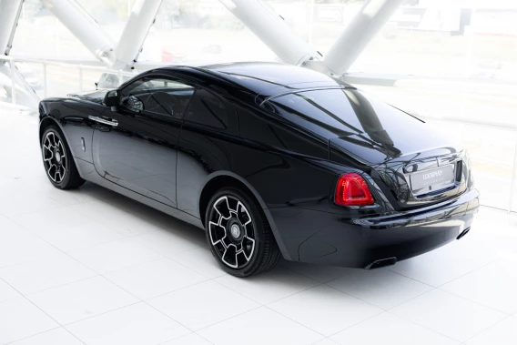 Rolls-Royce Wraith