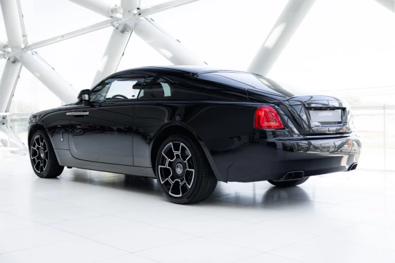 Rolls-Royce Wraith