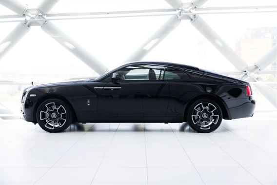 Rolls-Royce Wraith