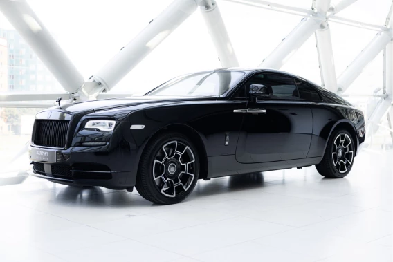 Rolls-Royce Wraith