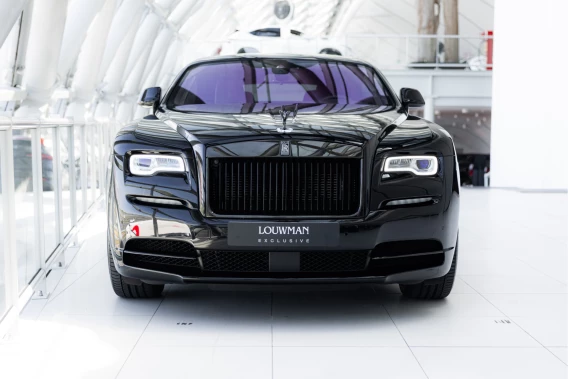Rolls-Royce Wraith