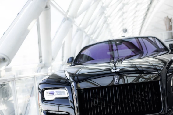 Rolls-Royce Wraith