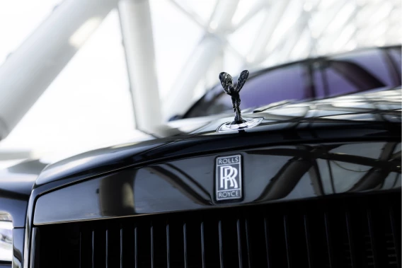 Rolls-Royce Wraith