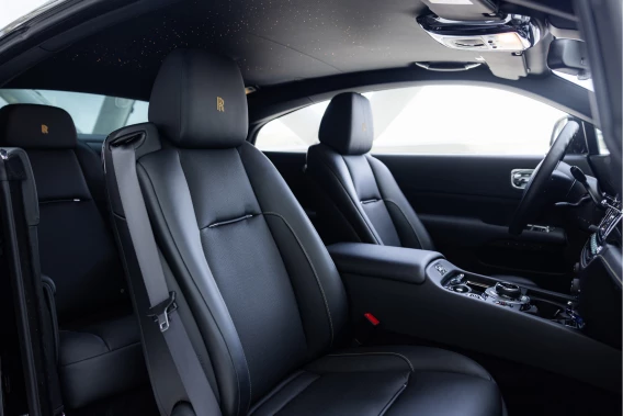 Rolls-Royce Wraith