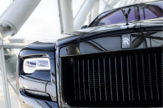 Rolls-Royce Wraith