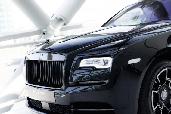 Rolls-Royce Wraith