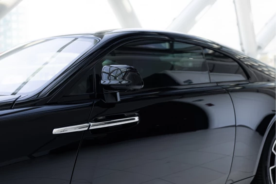 Rolls-Royce Wraith