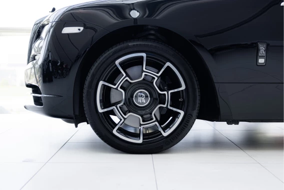 Rolls-Royce Wraith