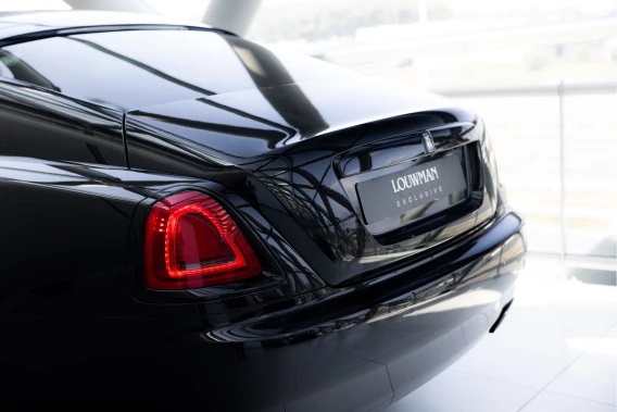 Rolls-Royce Wraith