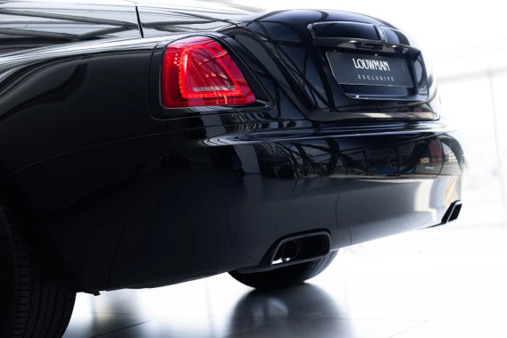 Rolls-Royce Wraith