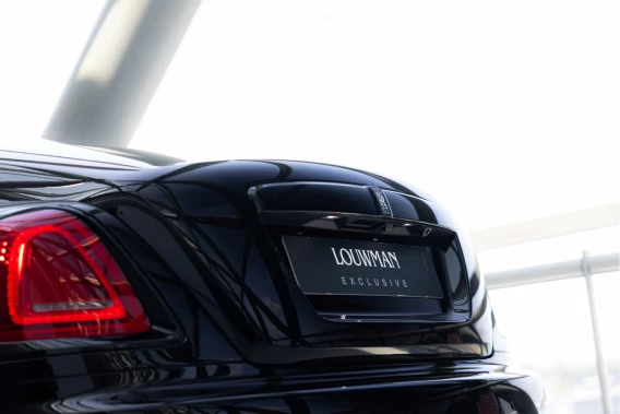 Rolls-Royce Wraith