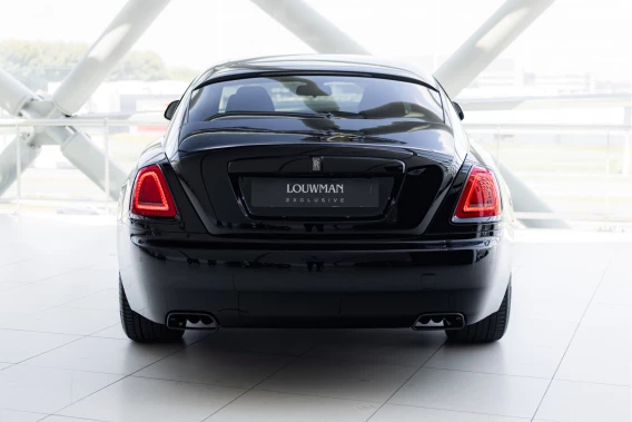 Rolls-Royce Wraith