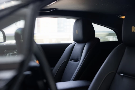 Rolls-Royce Wraith