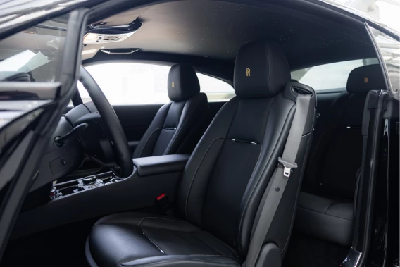 Rolls-Royce Wraith