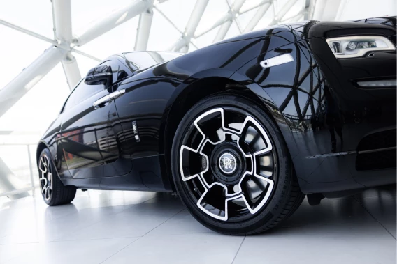 Rolls-Royce Wraith