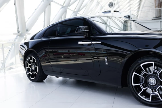 Rolls-Royce Wraith