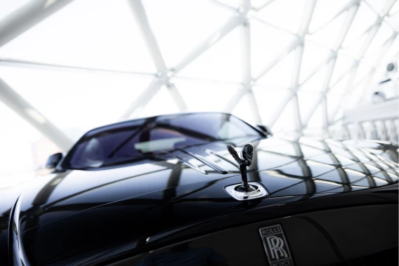 Rolls-Royce Wraith