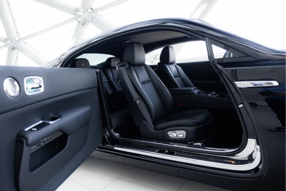 Rolls-Royce Wraith