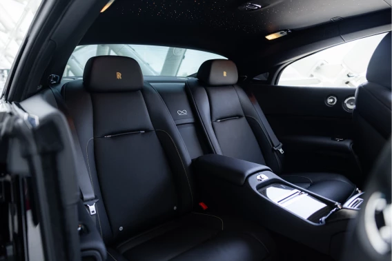 Rolls-Royce Wraith