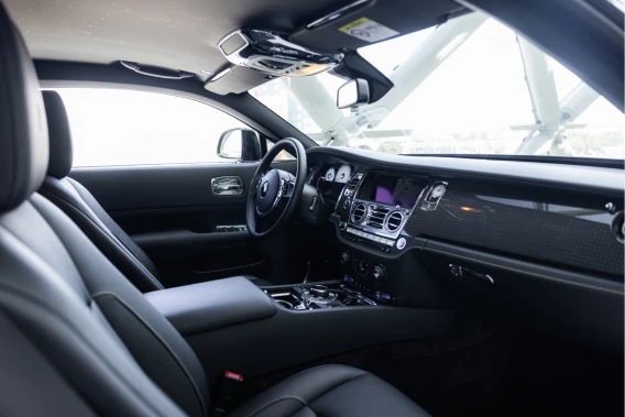 Rolls-Royce Wraith