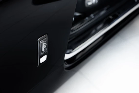 Rolls-Royce Wraith