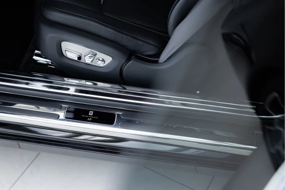 Rolls-Royce Wraith